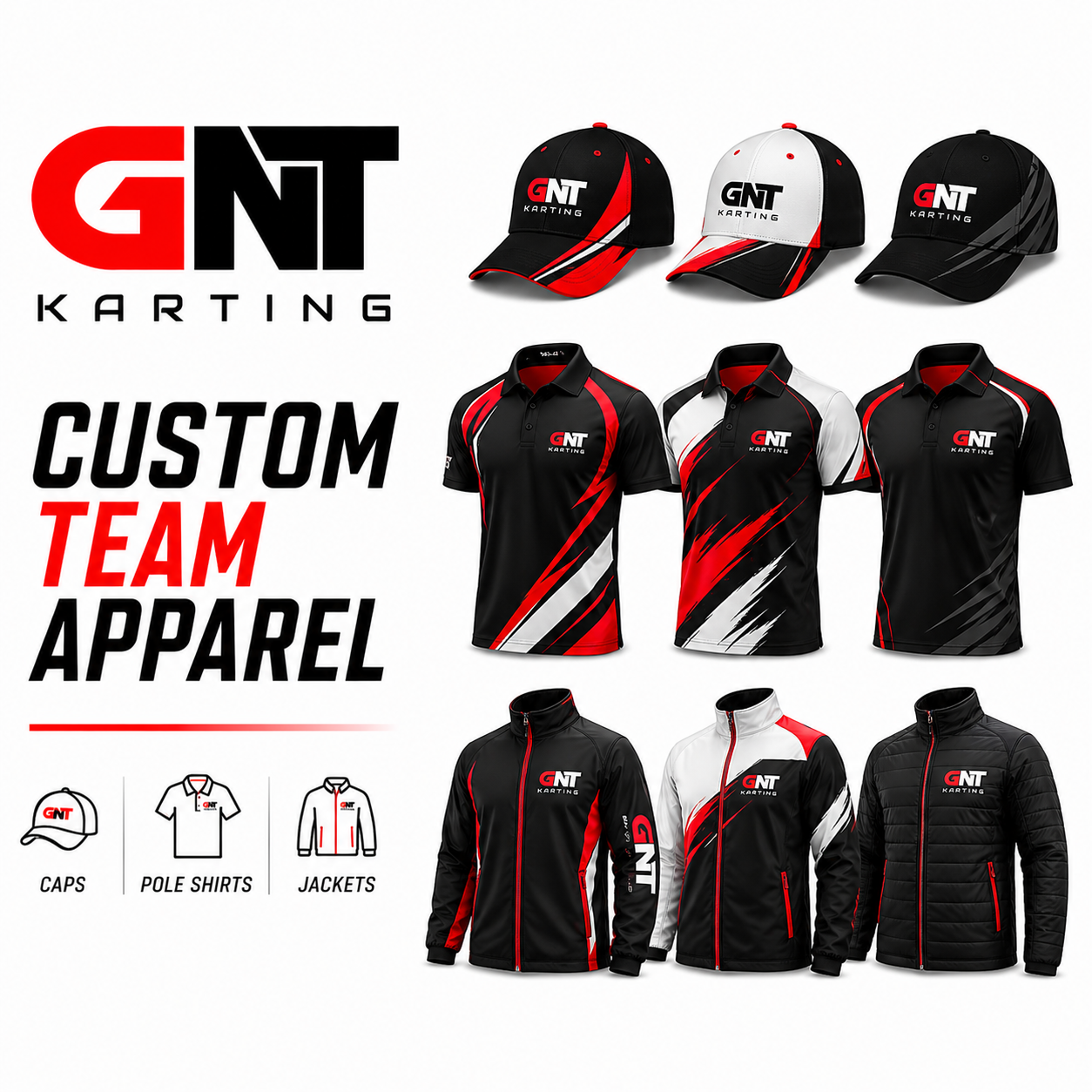 GNT Apparel
