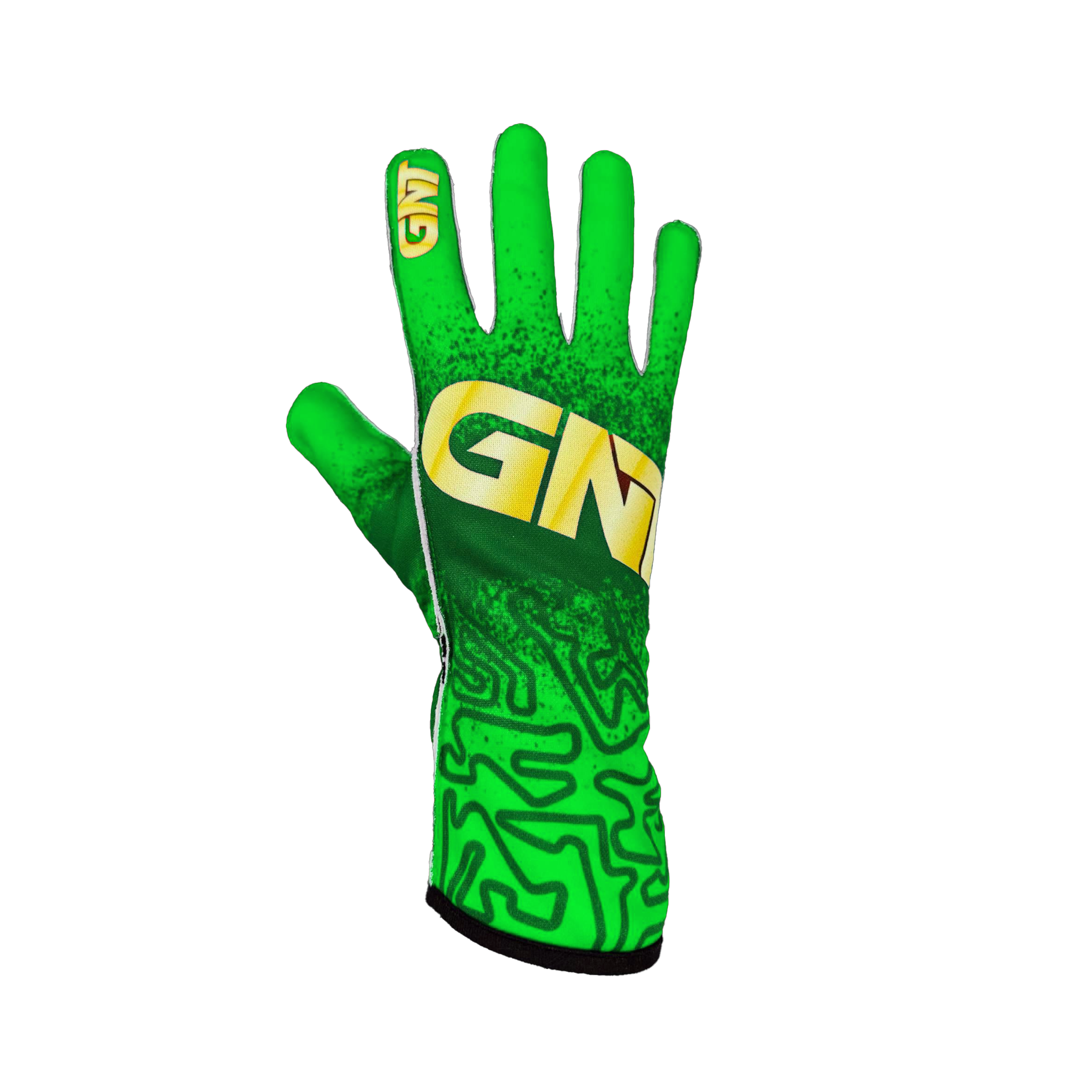 PHASE 3 FLURO GREEN