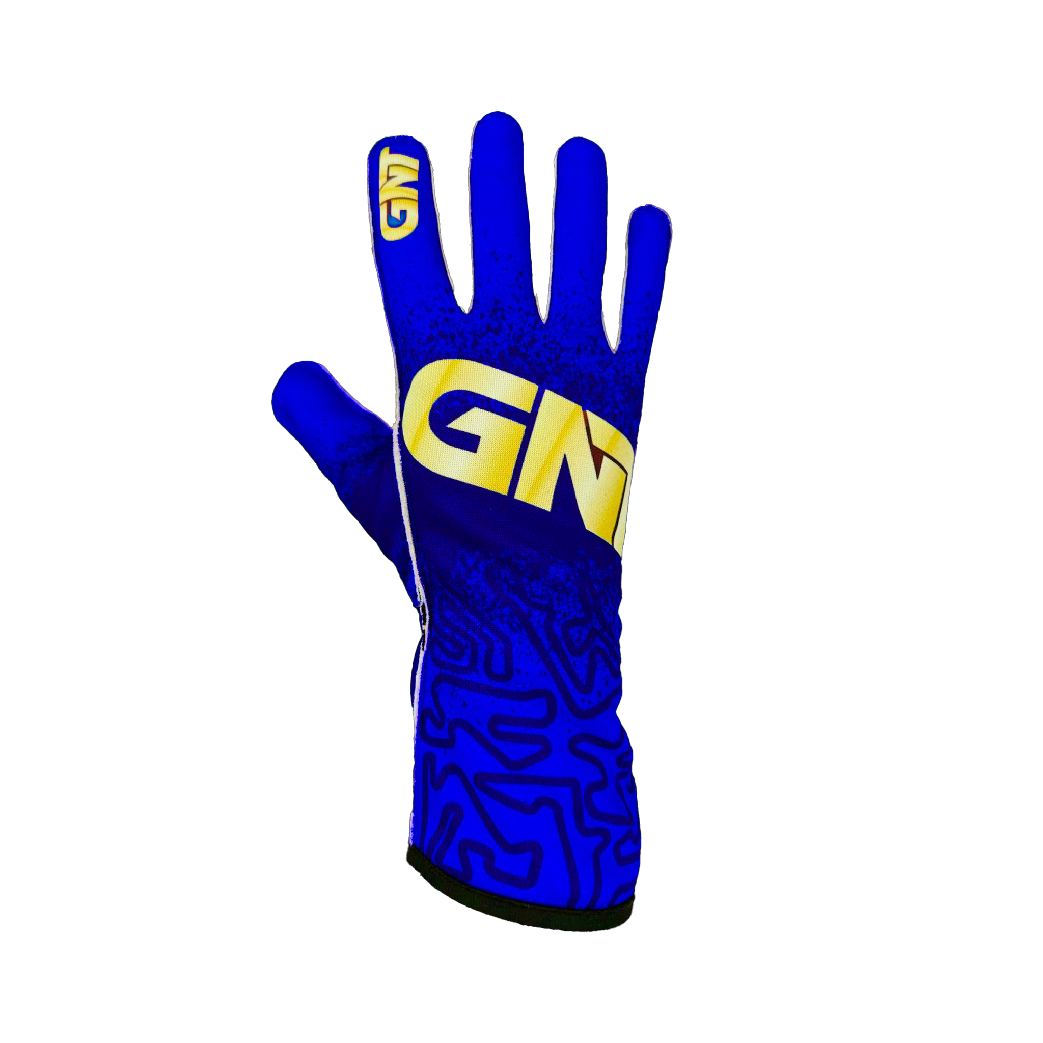 PHASE 3 FLURO BLUE