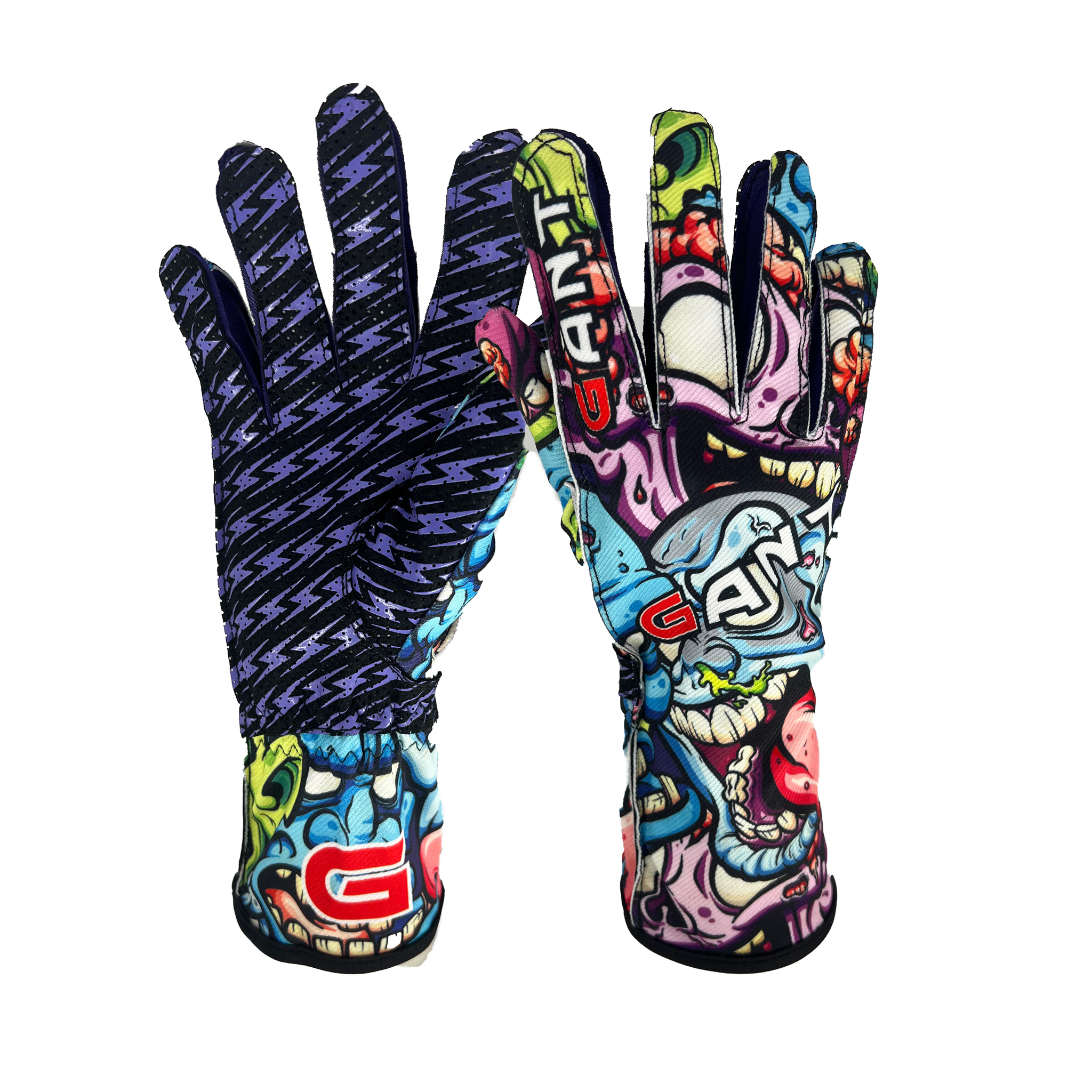 ZOMBIE GLOVES